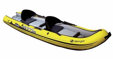 meilleur kayak gonflable biplace sevylor explorer reef