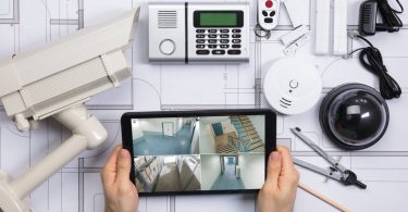 Produit high-tech pour surveiller son logement