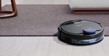 Aspirateur laveur