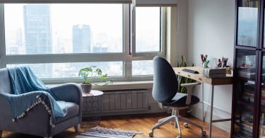 Fauteuil ergonomique de bureau