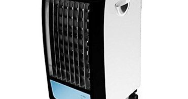 test rafraichisseur d'air