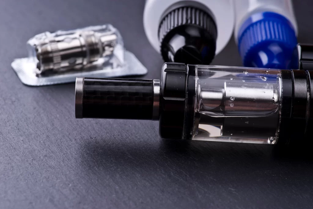 Resistance vapoteuse