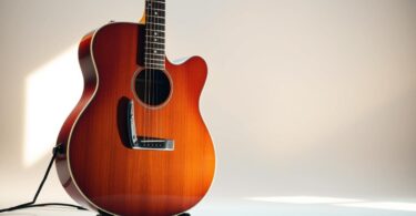 guitares electro acoustiques